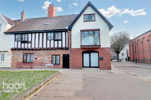 2 bedroom duplex for sale, Colegate, Norwich