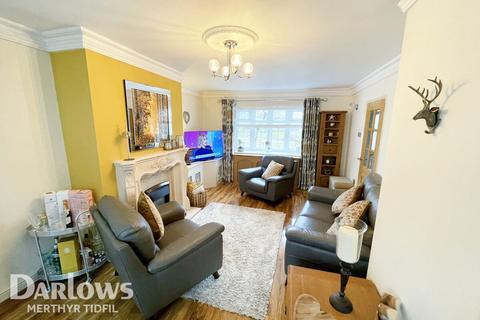 2 bedroom semi-detached house for sale - Heol-Y-Waun, Pontlottyn