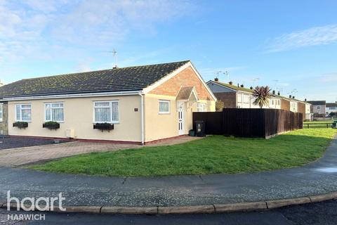 3 bedroom semi-detached bungalow for sale, Chase Lane, Harwich