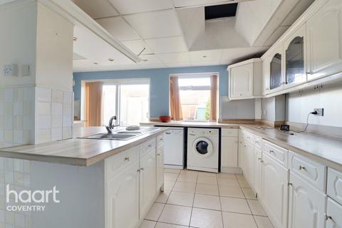 3 bedroom terraced house for sale, Welgarth Avenue, Coventry