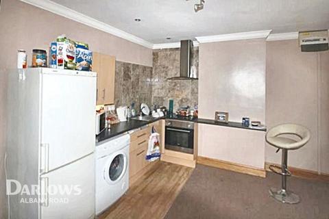 2 bedroom apartment for sale, Aberystwyth Street, Cardiff