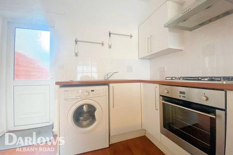 1 bedroom flat for sale - Aberdovey Street, Cardiff