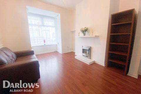 1 bedroom flat for sale - Aberdovey Street, Cardiff