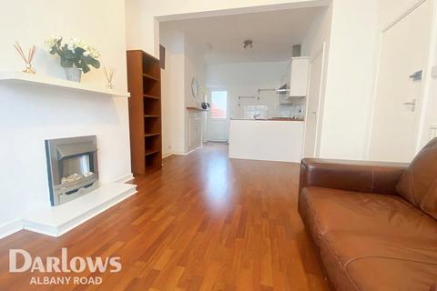 1 bedroom flat for sale - Aberdovey Street, Cardiff