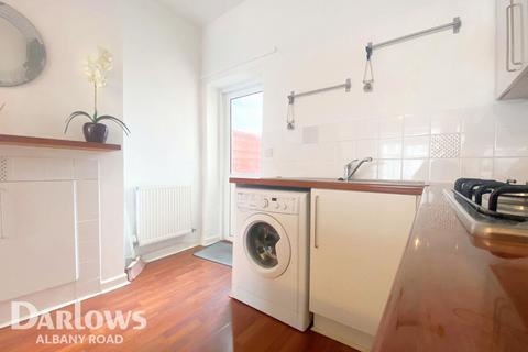 1 bedroom flat for sale - Aberdovey Street, Cardiff