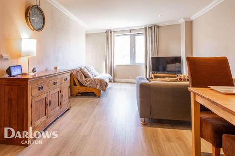 2 bedroom apartment for sale, Mount Stuart Square, Cardiff