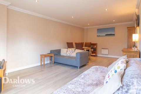 2 bedroom apartment for sale, Mount Stuart Square, Cardiff