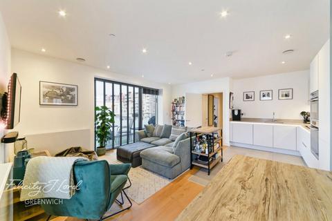 1 bedroom apartment for sale - West Parkside, London, SE10 0PD