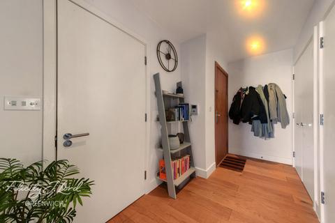 1 bedroom apartment for sale - West Parkside, London, SE10 0PD