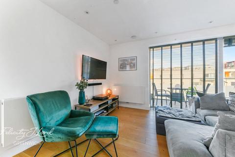 1 bedroom apartment for sale - West Parkside, London, SE10 0PD