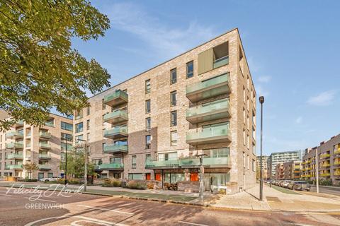 1 bedroom apartment for sale - West Parkside, London, SE10 0PD