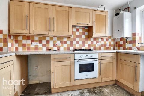 2 bedroom terraced house for sale - Trimley Close, Clacton-On-Sea