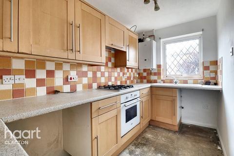 2 bedroom terraced house for sale - Trimley Close, Clacton-On-Sea