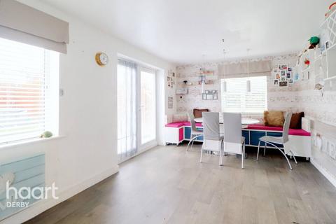 5 Hare Edge Drive, Oakwood, Derby, DE21 2AF