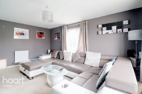 5 Hare Edge Drive, Oakwood, Derby, DE21 2AF