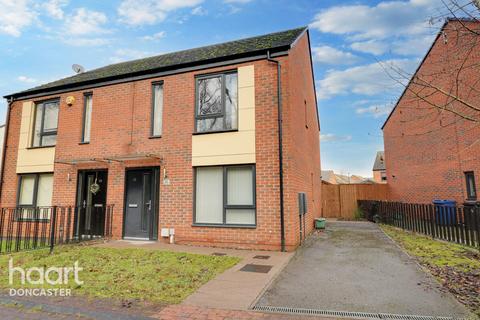 3 bedroom semi-detached house for sale - Libra Drive, Woodfield Plantation, Doncaster