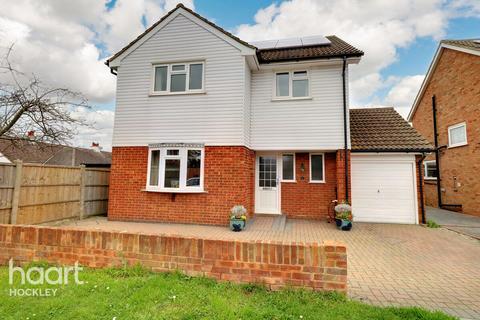 4 bedroom detached house for sale - Mapledene Avenue, Hockley