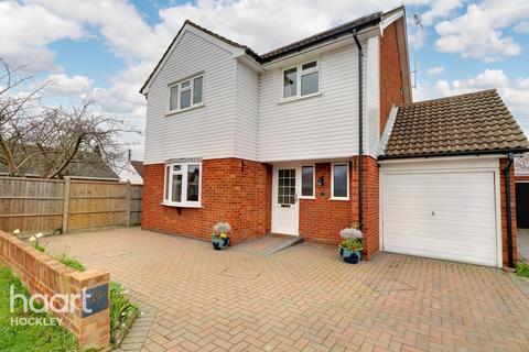 4 bedroom detached house for sale, Mapledene Avenue, Hockley