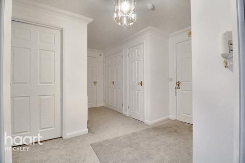 1 bedroom retirement property for sale - Southend Road, Hockley