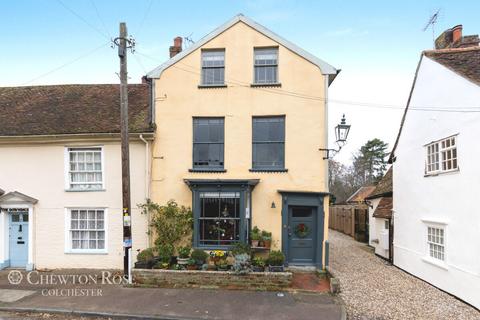 3 bedroom townhouse for sale - Court Street, Nayland