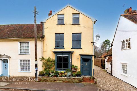 3 bedroom townhouse for sale, Court Street, Nayland