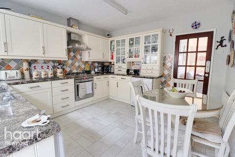 4 bedroom semi-detached house for sale - Glenview Terrace, Newport