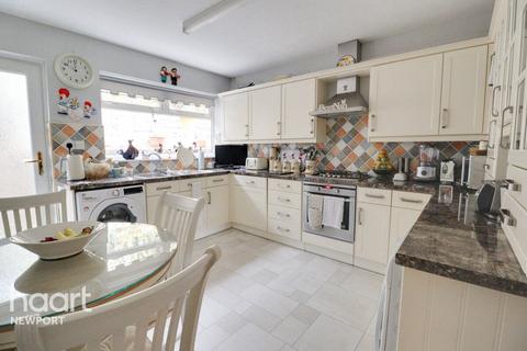 4 bedroom semi-detached house for sale - Glenview Terrace, Newport