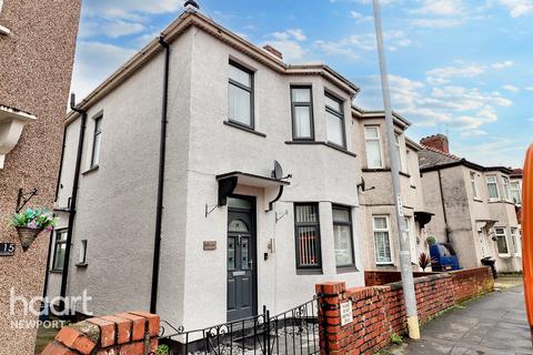 3 bedroom semi-detached house for sale, Cromwell Road, Newport