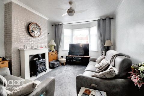 3 bedroom semi-detached house for sale, Cromwell Road, Newport