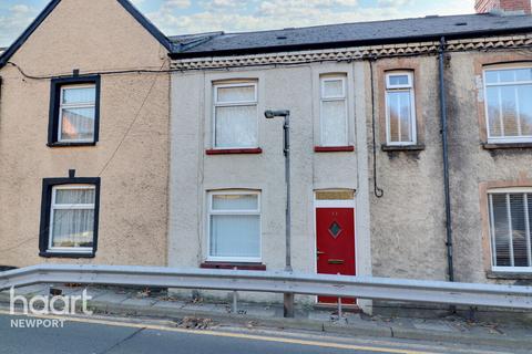 2 bedroom terraced house for sale - Cefn Road, Newport