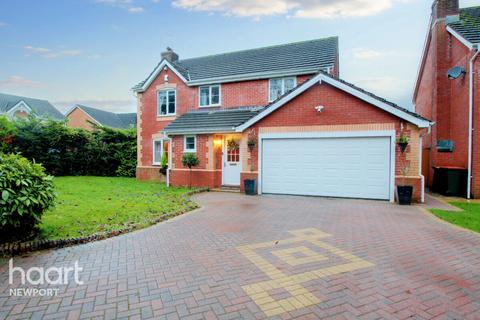 4 bedroom detached house for sale - Campanula Drive, Newport