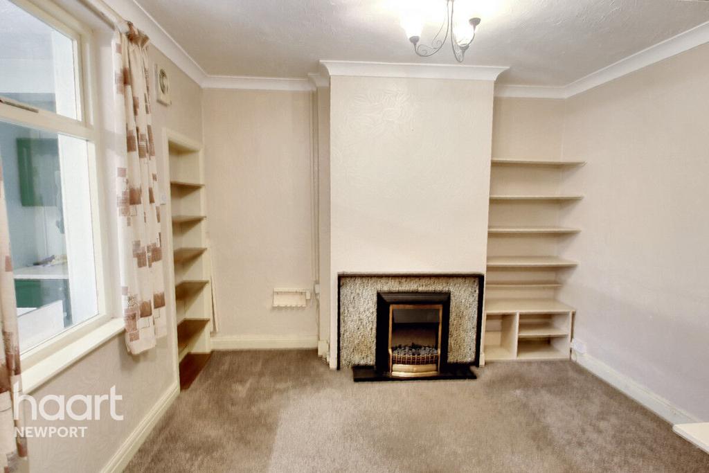 Conway Road, Newport 3 bed terraced house for sale £150,000