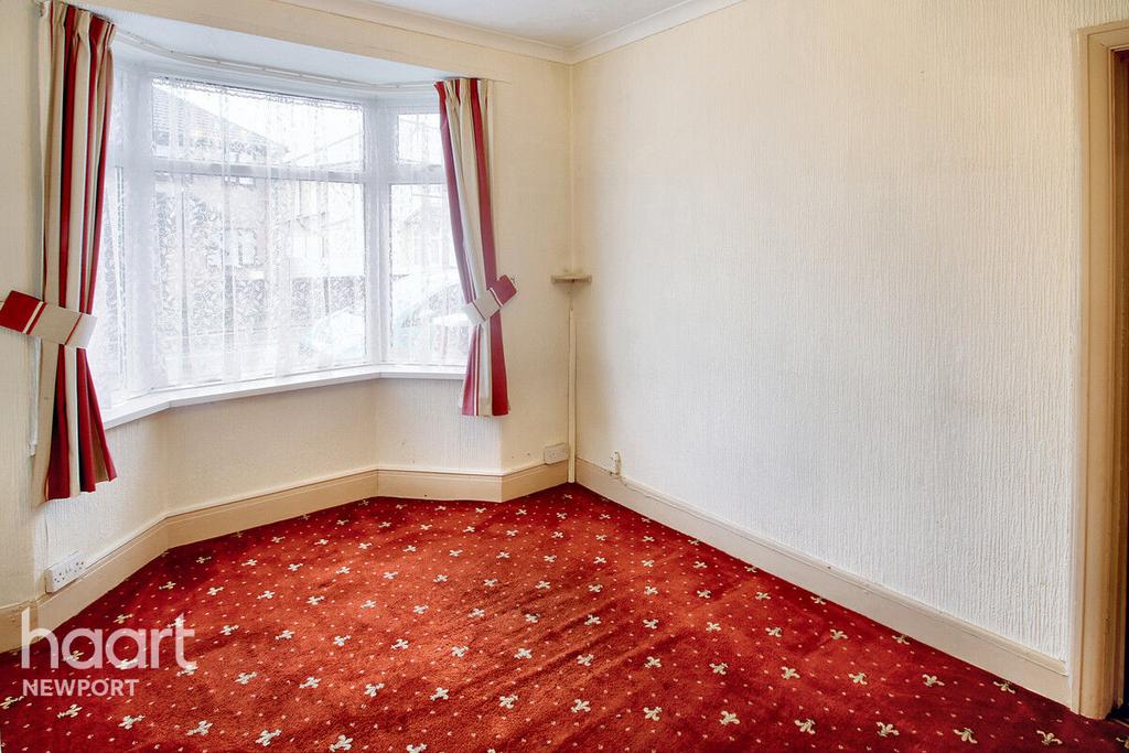 Conway Road, Newport 3 bed terraced house for sale £150,000