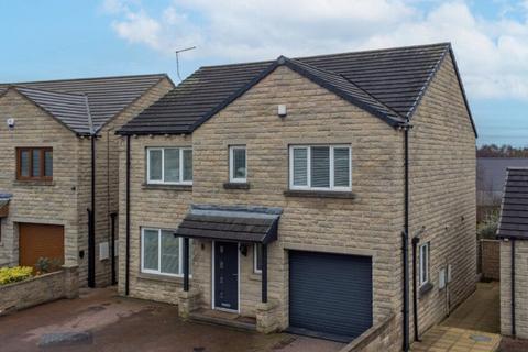 4 bedroom detached house for sale, Downs House Close, South Hiendley