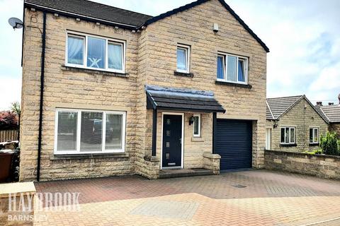 4 bedroom detached house for sale, Downs House Close, South Hiendley