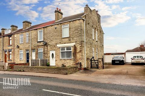 2 Cross Hill, Brierley, Barnsley, S72 9LE