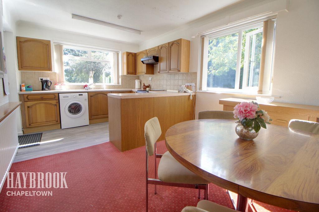 Cross Hill, Ecclesfield 2 bed detached bungalow for sale £285,000