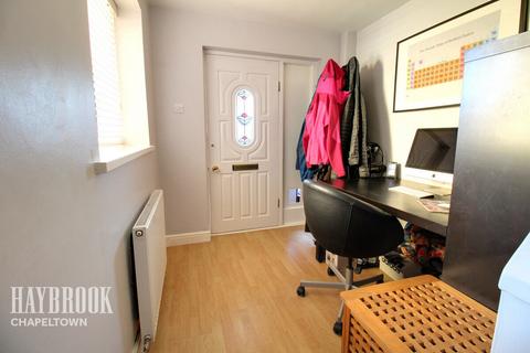 128 Broad Inge Crescent, Chapeltown, Sheffield, S35 1RU