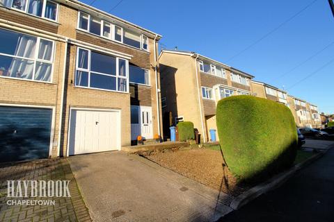 128 Broad Inge Crescent, Chapeltown, Sheffield, S35 1RU