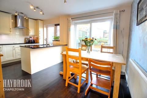 128 Broad Inge Crescent, Chapeltown, Sheffield, S35 1RU