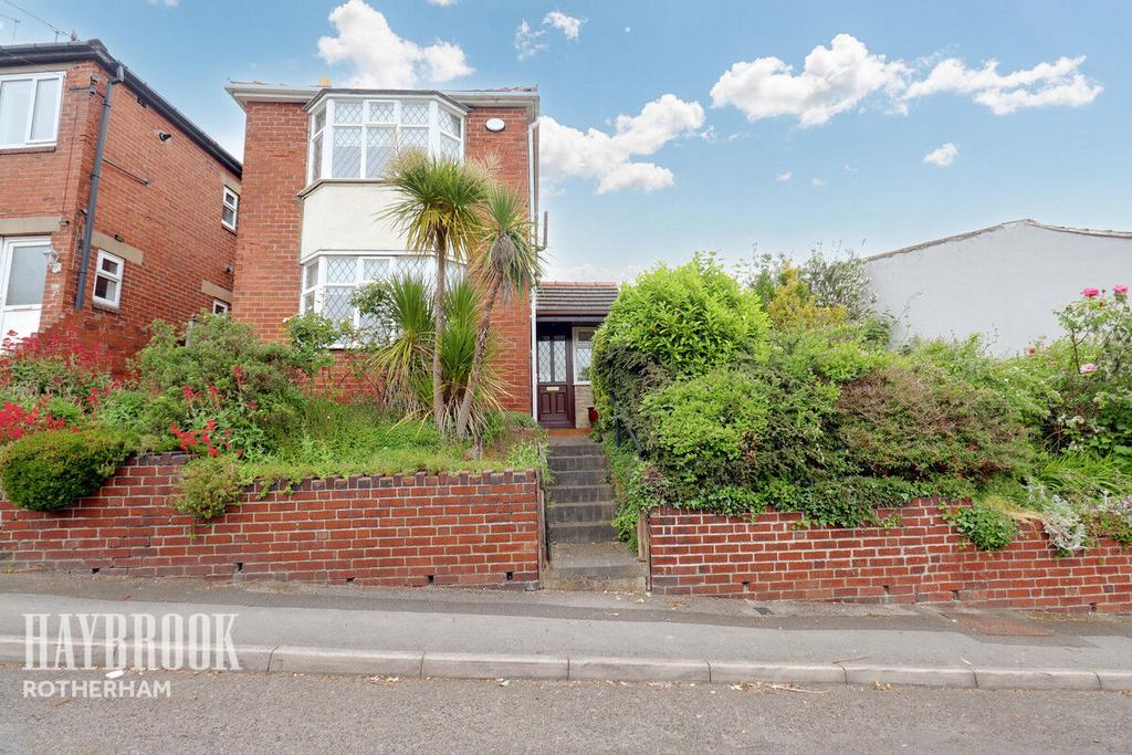 Main Street, Rawmarsh 2 bed detached house for sale £125,000