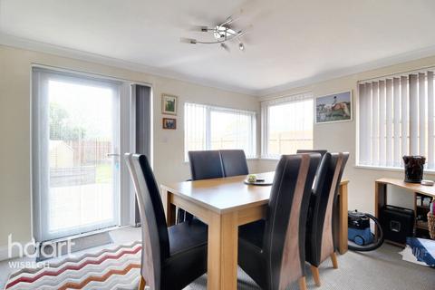 2 bedroom semi-detached house for sale, Tower Road, Friday Bridge