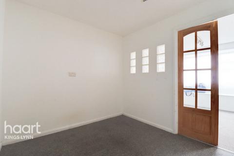 1 bedroom flat for sale, Barrett Close, King's Lynn