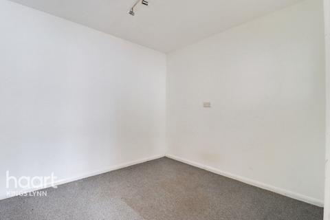1 bedroom flat for sale, Barrett Close, King's Lynn