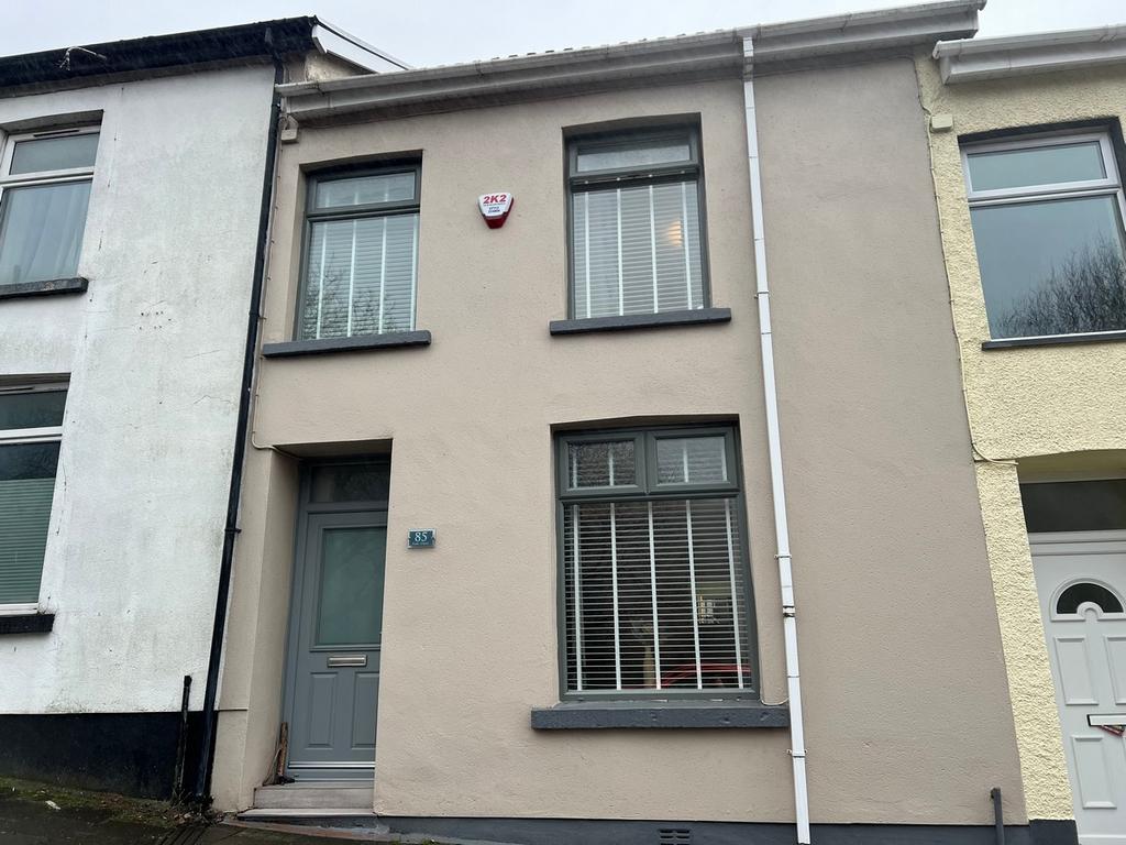 Park Street Tonypandy Tonypandy 3 bed terraced house for sale £119,950