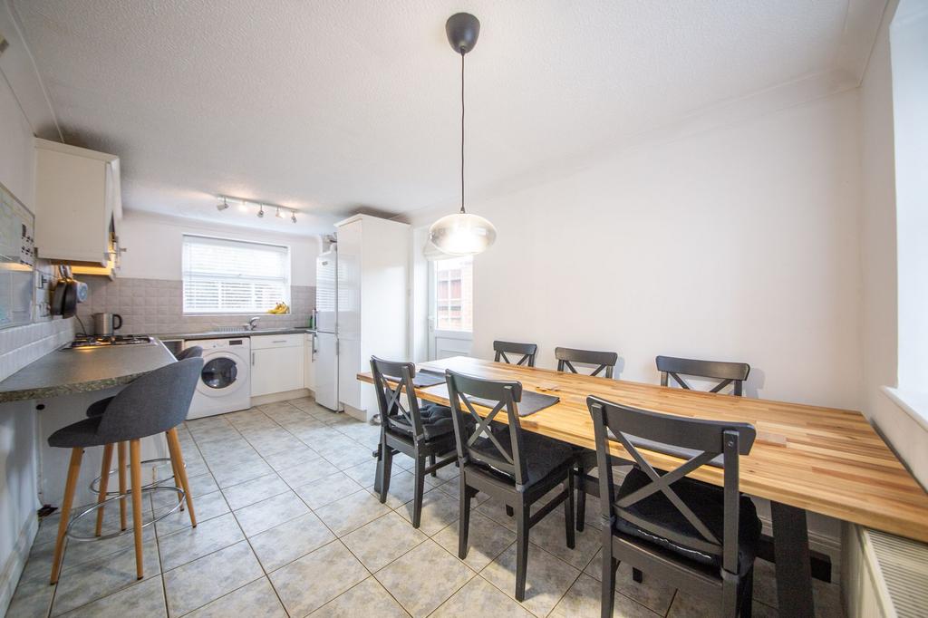 Kitchen/diner