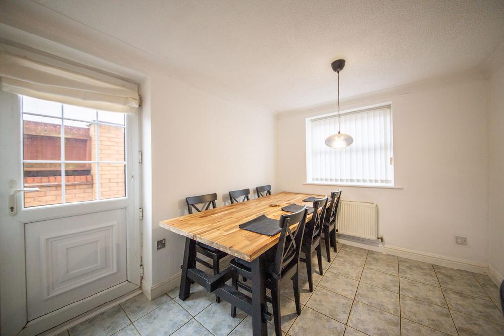 Kitchen/diner