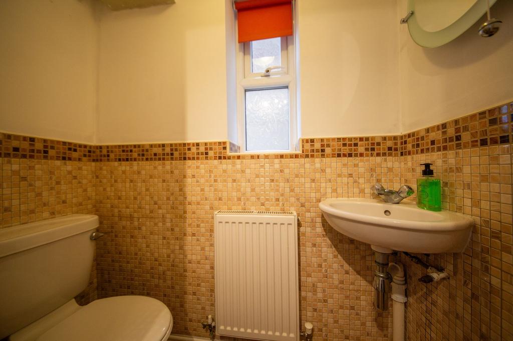 Downstairs WC