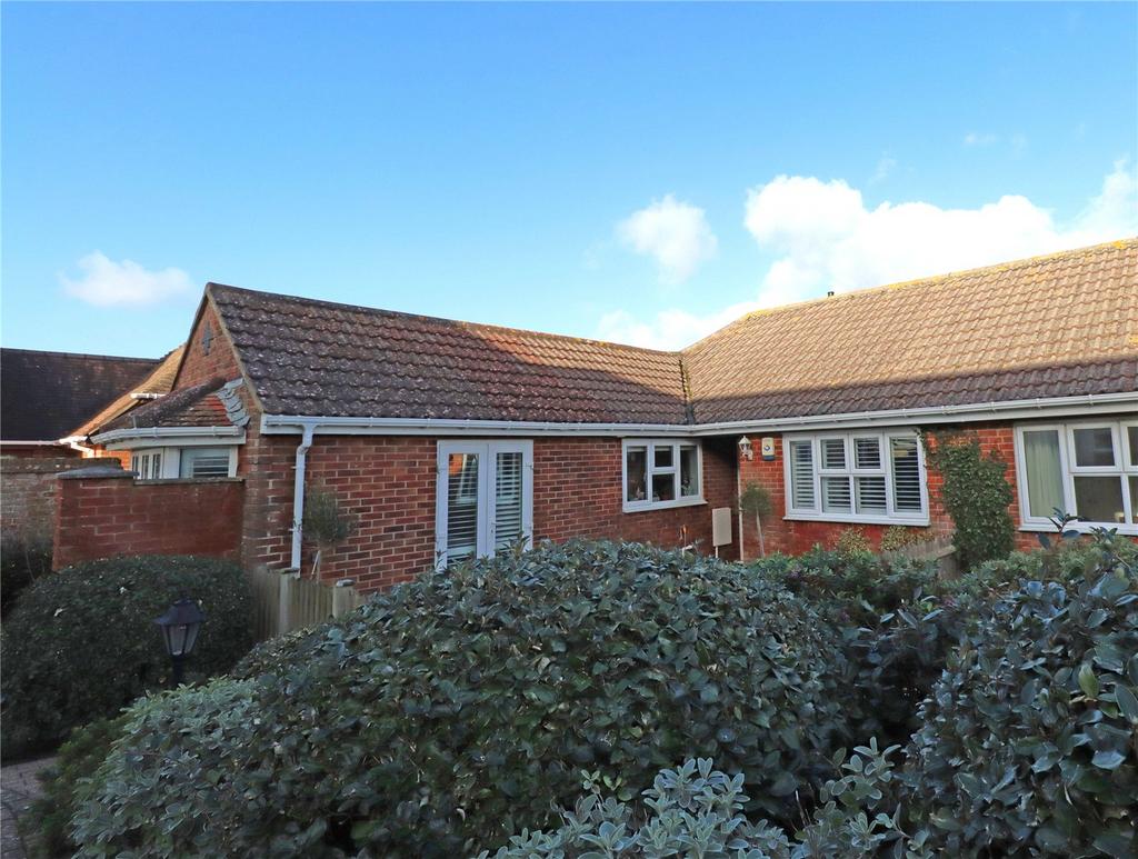 Marine Drive East, Barton On Sea, Hampshire, BH25 2 bed bungalow for