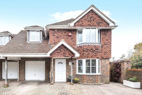 3 bedroom link detached house for sale, Sunleigh Court, Western Road, Hurstpierpoint, Hassocks, BN6